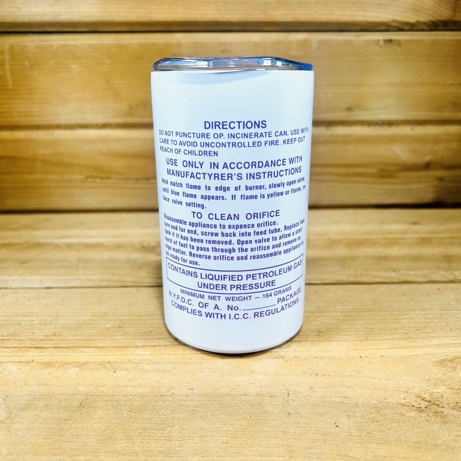 New 12oz Porta Perk Fuel Can Designed Insulated Coffee Tumbler