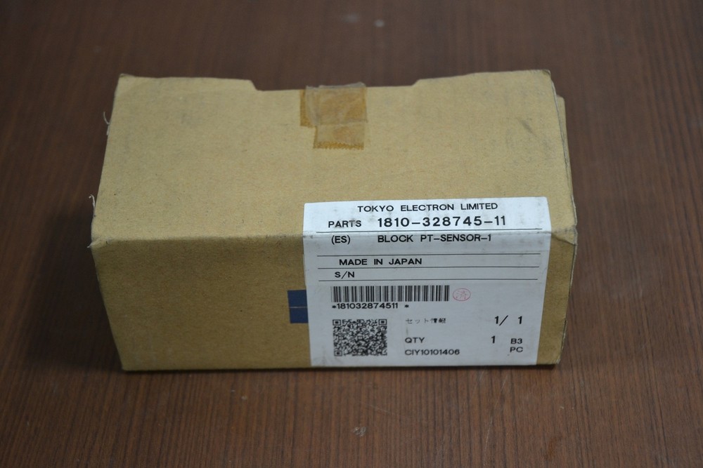 TEL 1810-328745-11 BLOCK PT-SENSOR -1