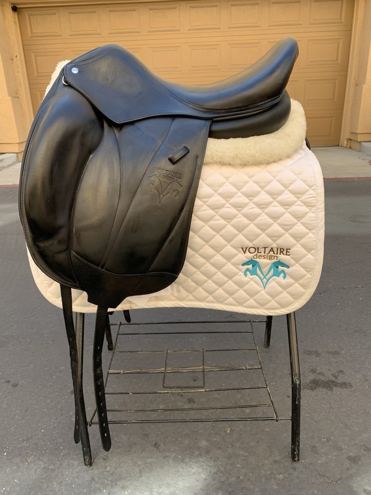 18” 4A Voltaire Adelaide Saddle