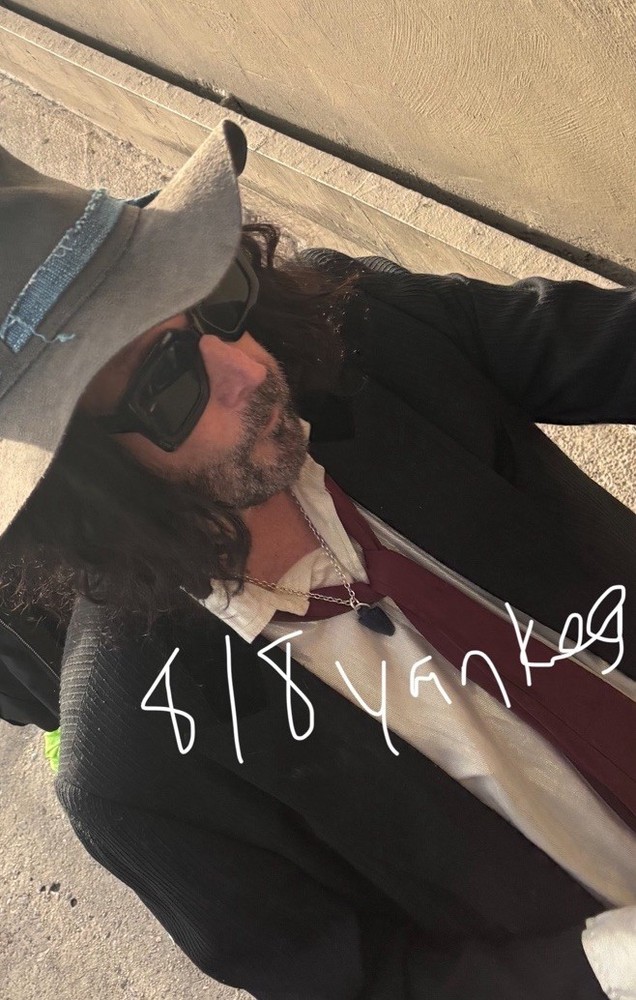 Mike Campbell Signed Vinyl Album Dirty Knobs With Proof