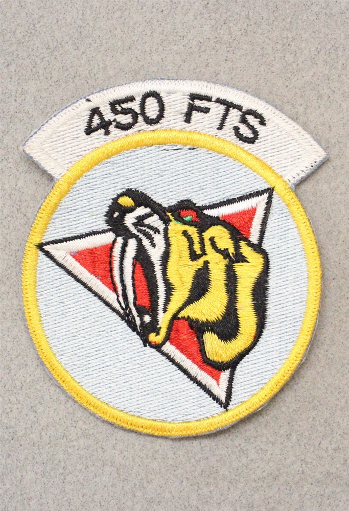 450th Flying Training Squadron - USAF Air Force Patch 2367