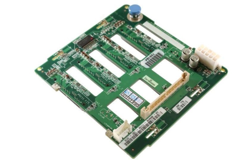 RH478 - PWA, Backplane, Interface, 1X4 For PowerEdge 840