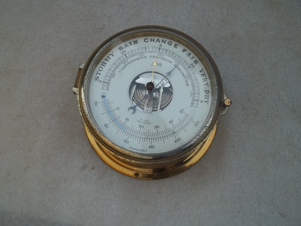 Vintage Schatz Barometer
