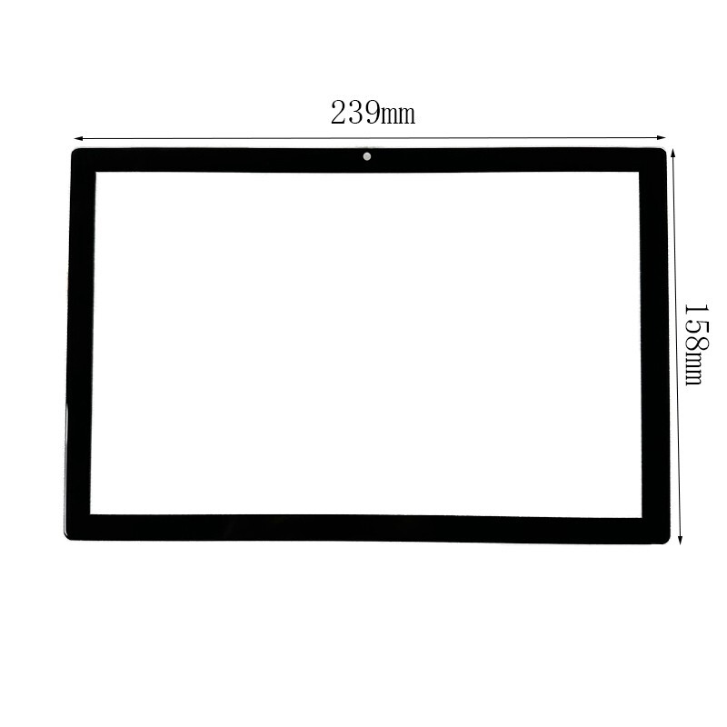 10.1 inch Touch Screen Panel Digitizer Glass For Vortex CMG101
