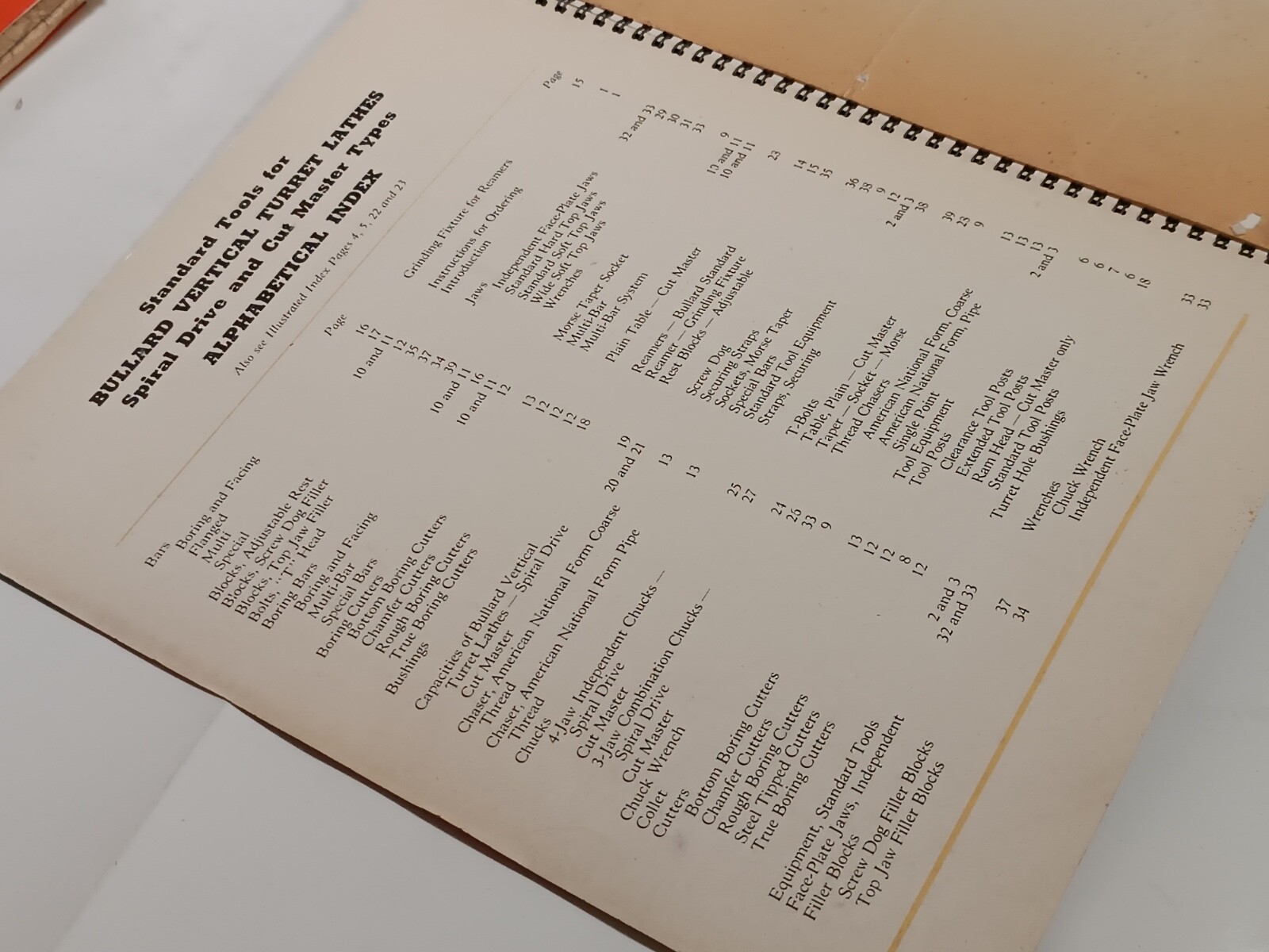 Lot of 7 Bullard Cut Master Vertical Turret Lathe Service & Instruction Manuals