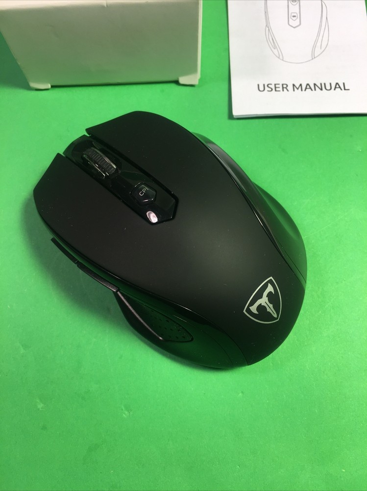 Poleyn - Wireless MOUSE - D-09 - NEW OPEN BOX