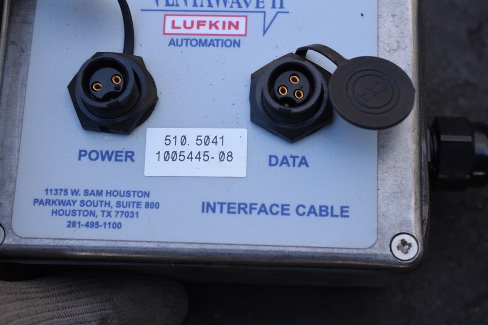 Lufkin Automation, Ventwave II fluid level analysis system