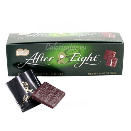 After Eight Mint Chocolate, 300g