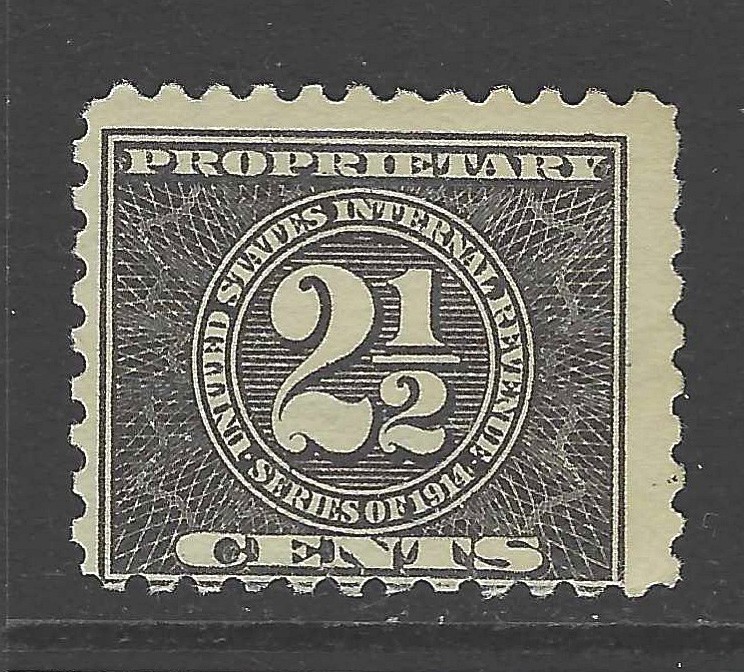 Bigjake: RB-38,  2 1/2 cent Proprietary
