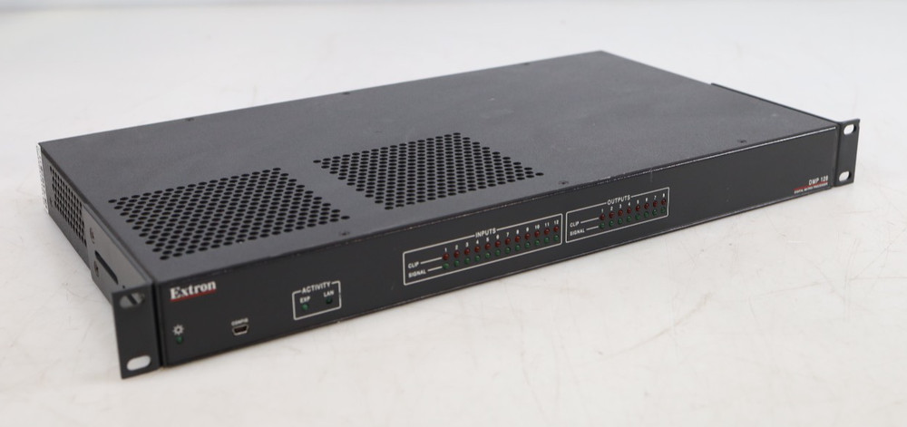 Extron DMP 128 Digital Matrix Processor