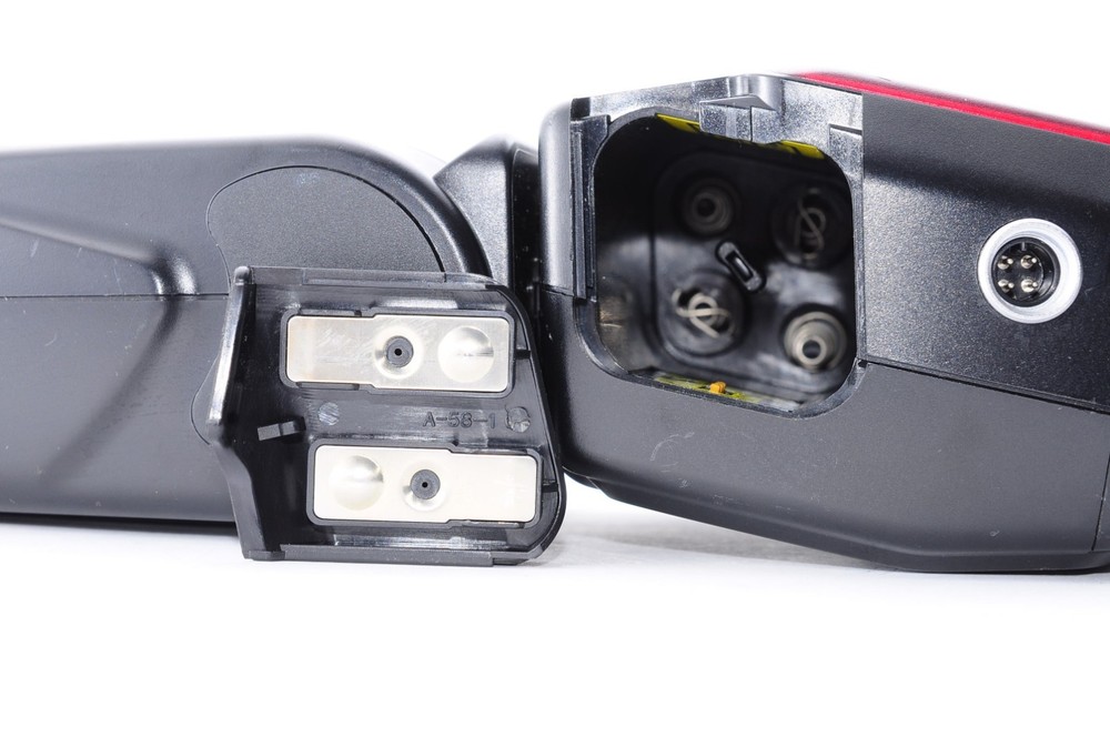 Minolta Program 5400 Xi Excellent+5 Shoe Mount Flash Z0948