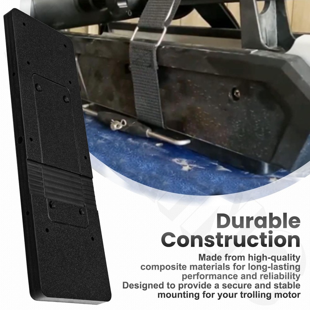 1854023 MKA-23 Composite Quick Release Bracket Compatible with Ul-trex, Maxx-...