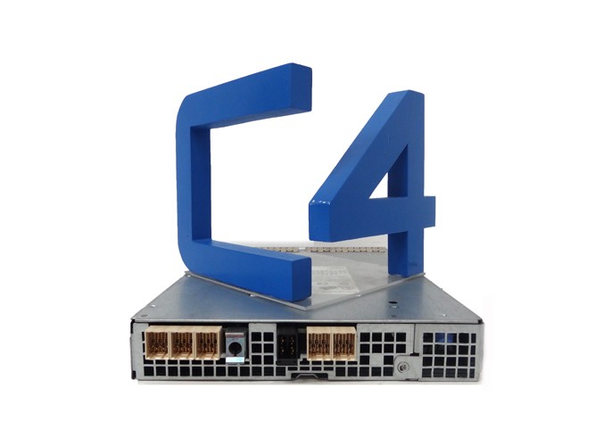 DELL T658D Md3000 Iscsi To Sas Control Module