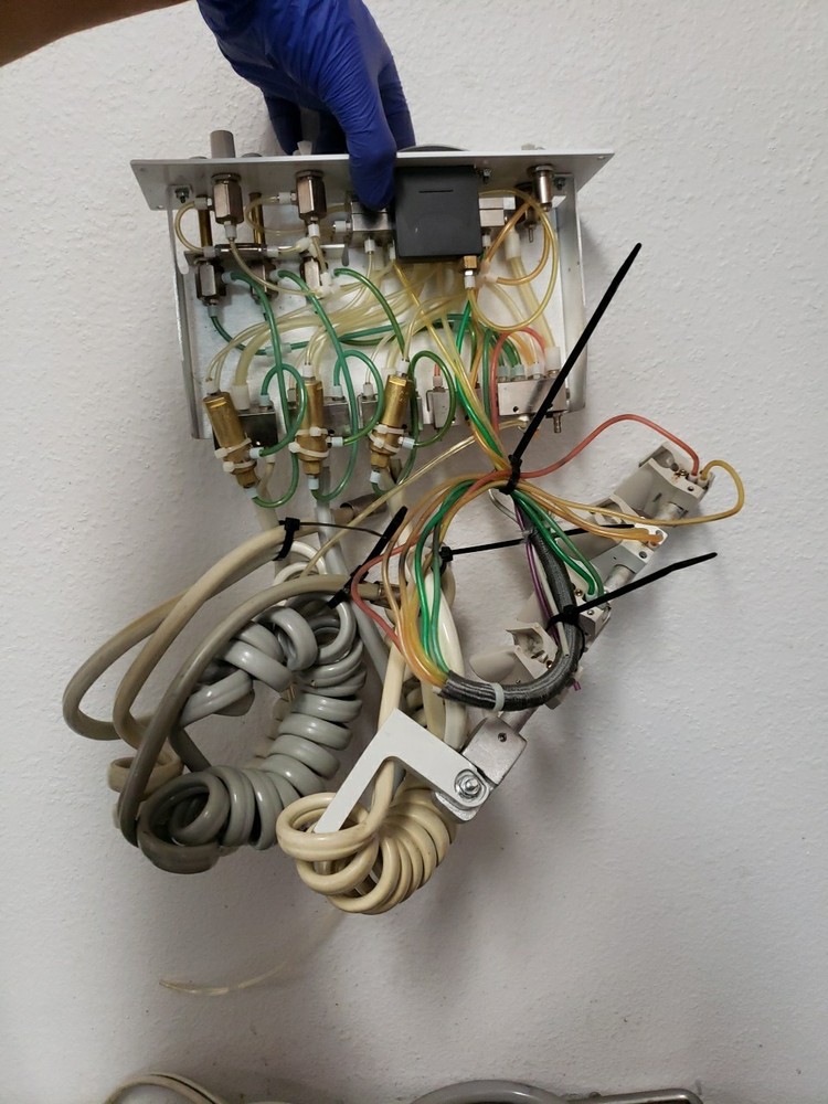 Forest PM 500 Dental Unit – Dentist Delivery System