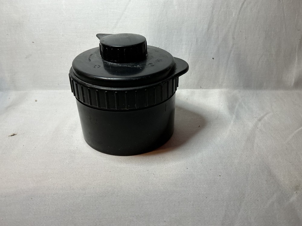 LDL PLASTIC DEVELOPING TANK 280cc. 10oz.