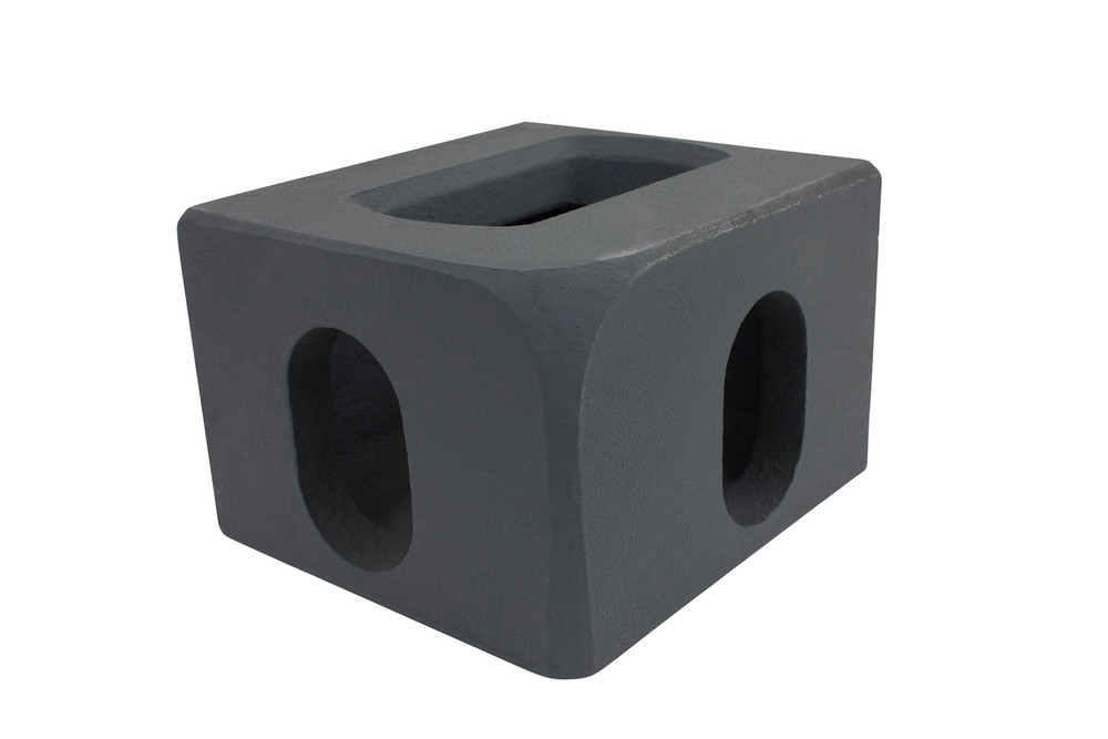 Container Corner Casting Steel ISO 1161 - Bottom Right & Left