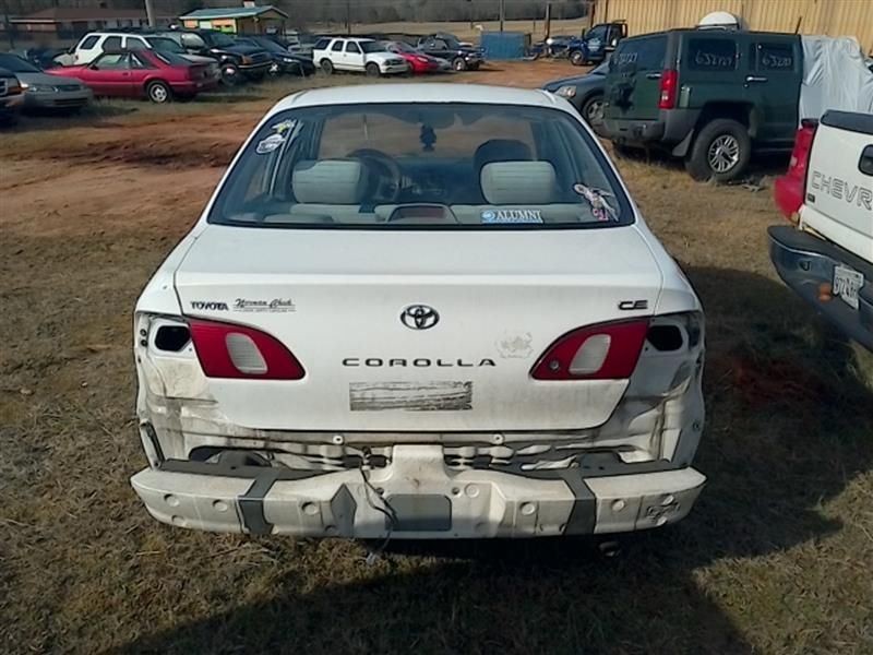 Temperature Control With AC Fits 98-00 COROLLA 64294