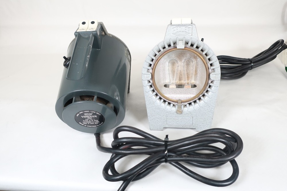 Hedler Deluxe Automatic Studio Halogen Lamp