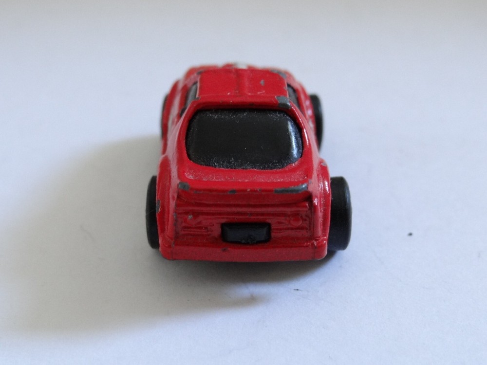 Micro Machines Toy Car
