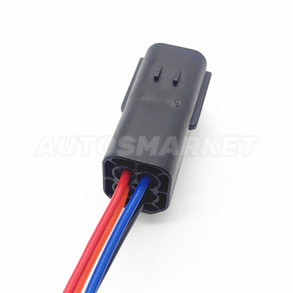 Oxygen Sensor Connector Wire Harness Plug For Dodge Durango 2001-2003