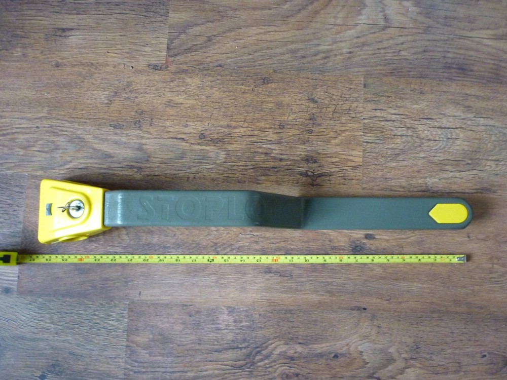 STOPLOCK CAR SECURITY IMMOBILISER WITH ONE KEY