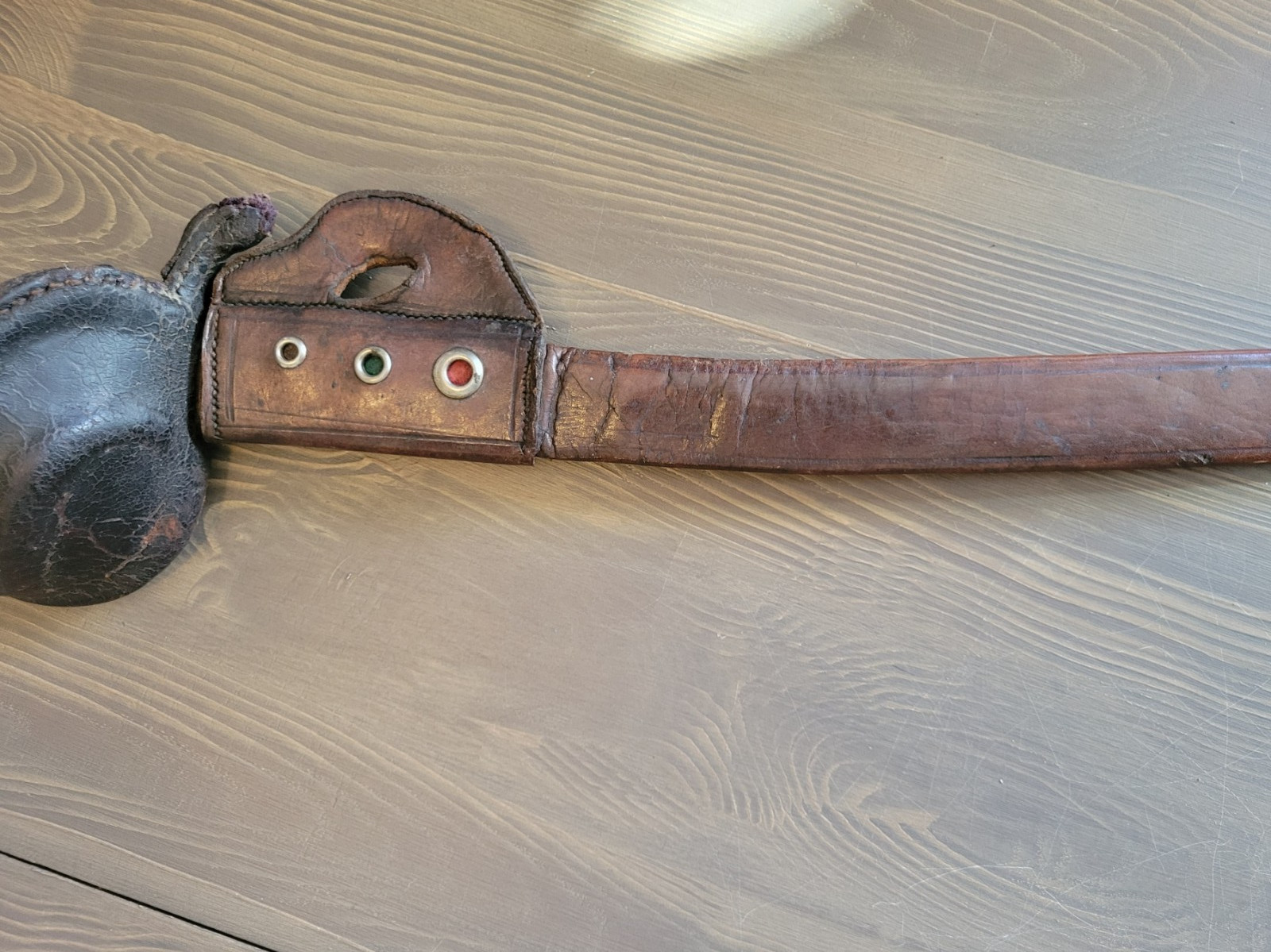 Mexican-Civil War Era Sword/Saber-possibly Confederate?