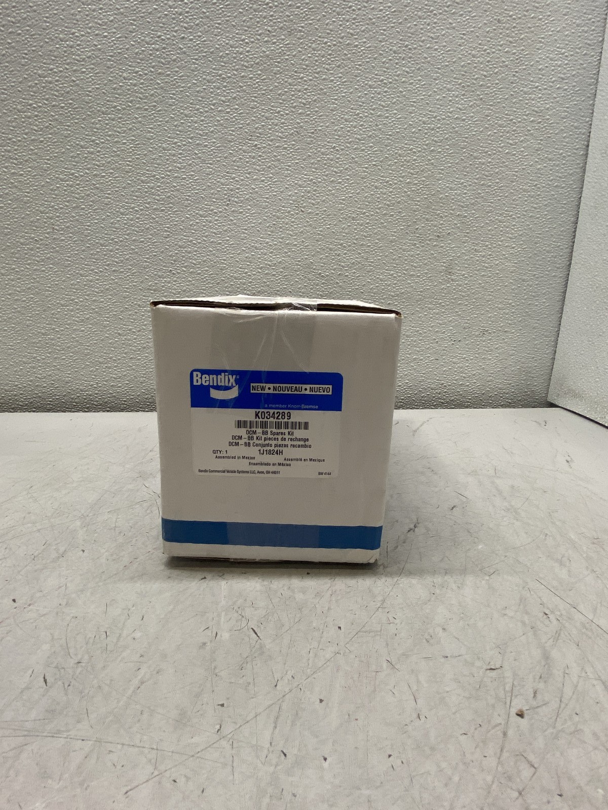 Bendix K034289 Spare Kit