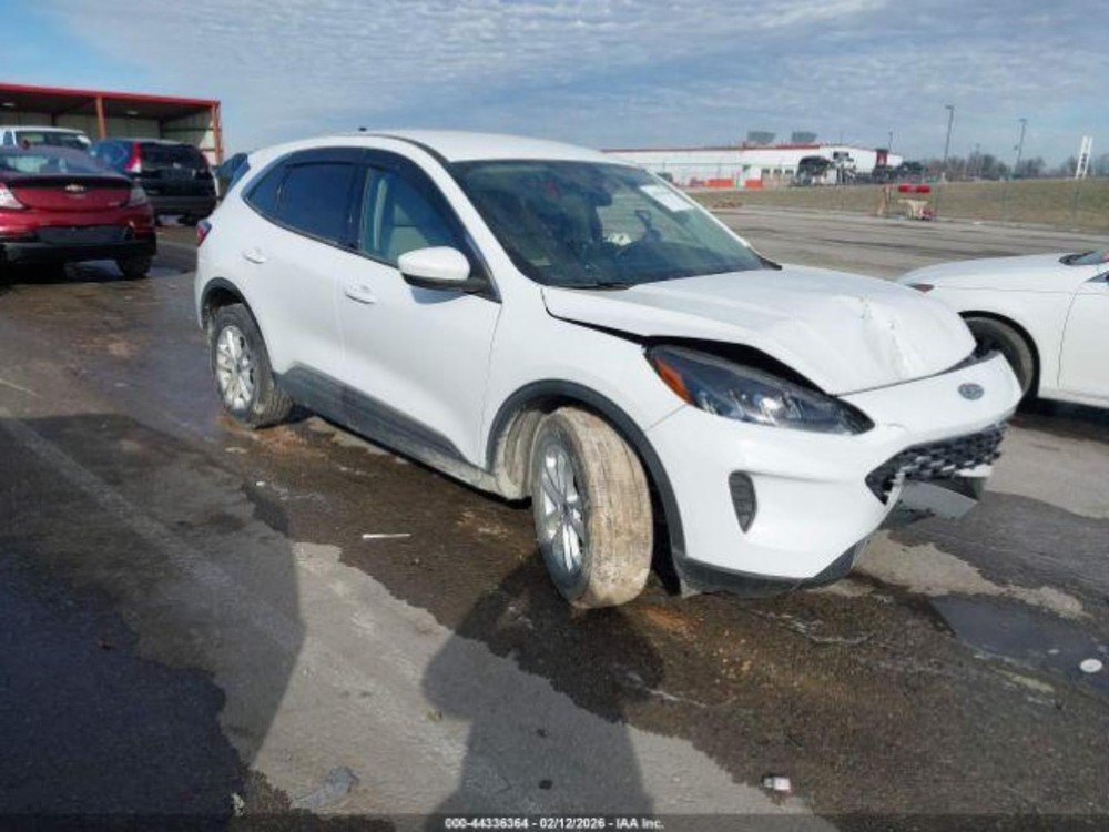 2020 FORD ESCAPE RR Door Trim Panel