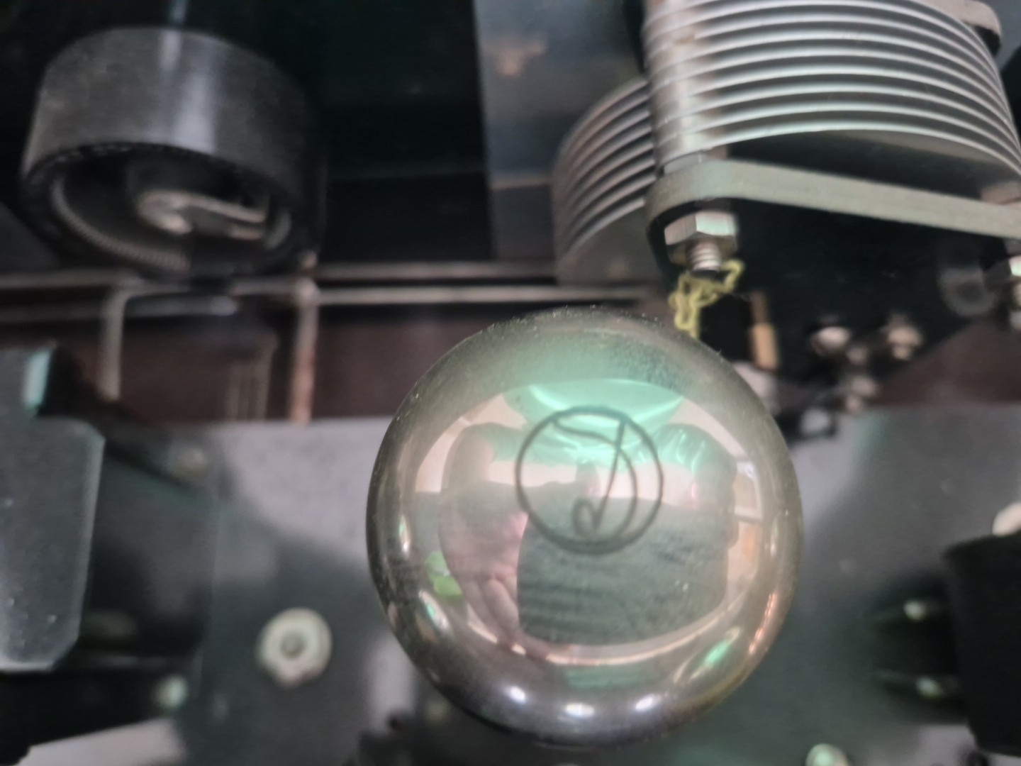 1920s Globe - DuoDyne 5 Tube Radio Receiver THAT WORKS!!!