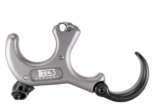 B3 Exit Pro Grey Thumb Release 3 Finger New