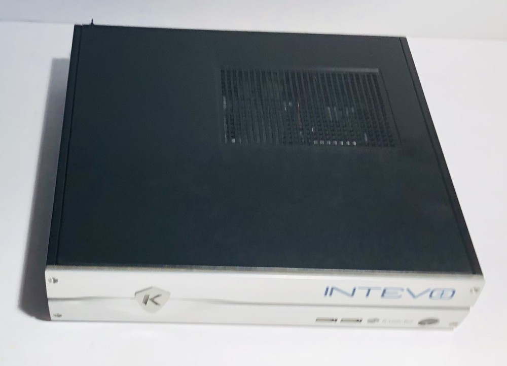 Intevo-ADV-3TB Integrated Security Platform New In Original Box