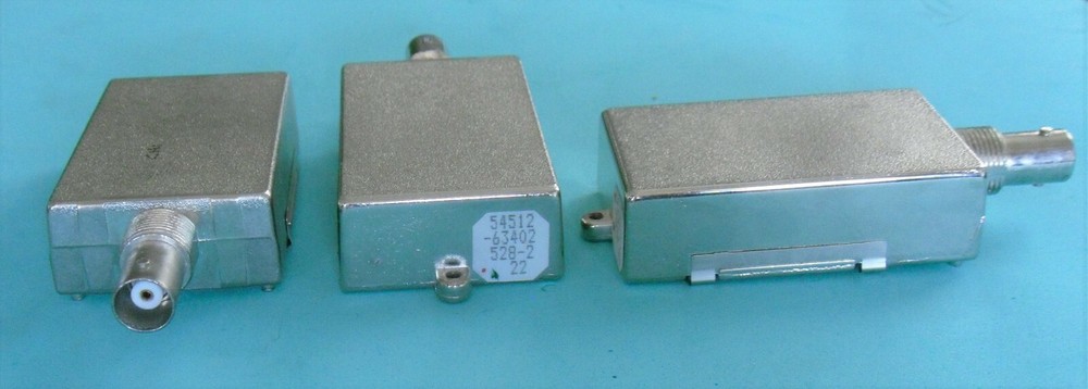 Hewlett Packard - Agilent Attenuator Assemblies