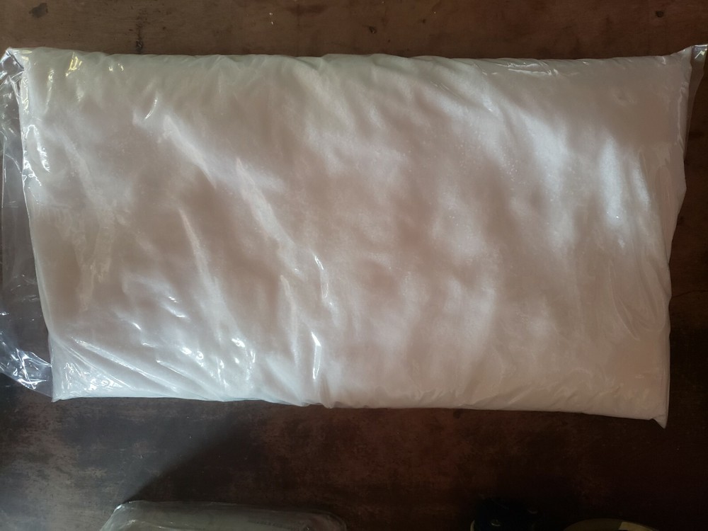 10 lb Bag Oderless Flake Trapping Wax Dry Dirt Freeze Proof Traps Flake Wax
