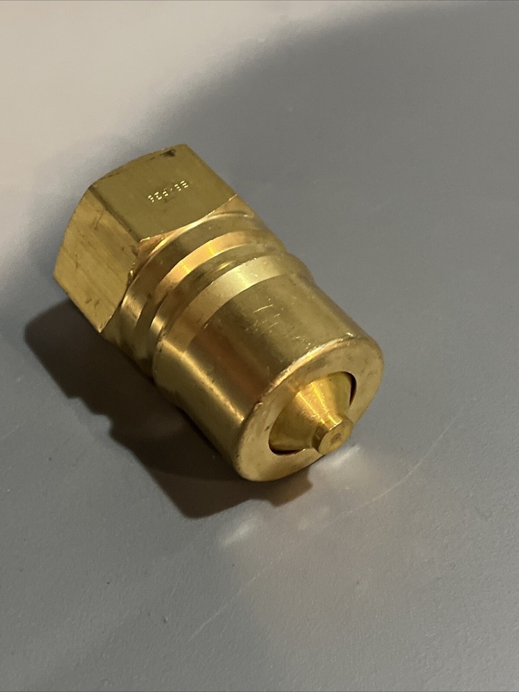 B8KP36 Hansen® by Danfoss | Quick Disconnect Coupling | HK1-8 Series