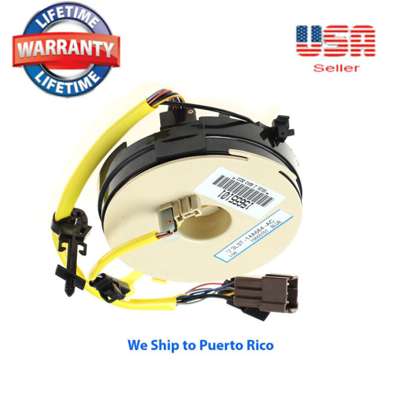 3L3T14A664AC Steering Wheel Clock Spring W Cruise Fit F150 F250 F350 F550 99-04