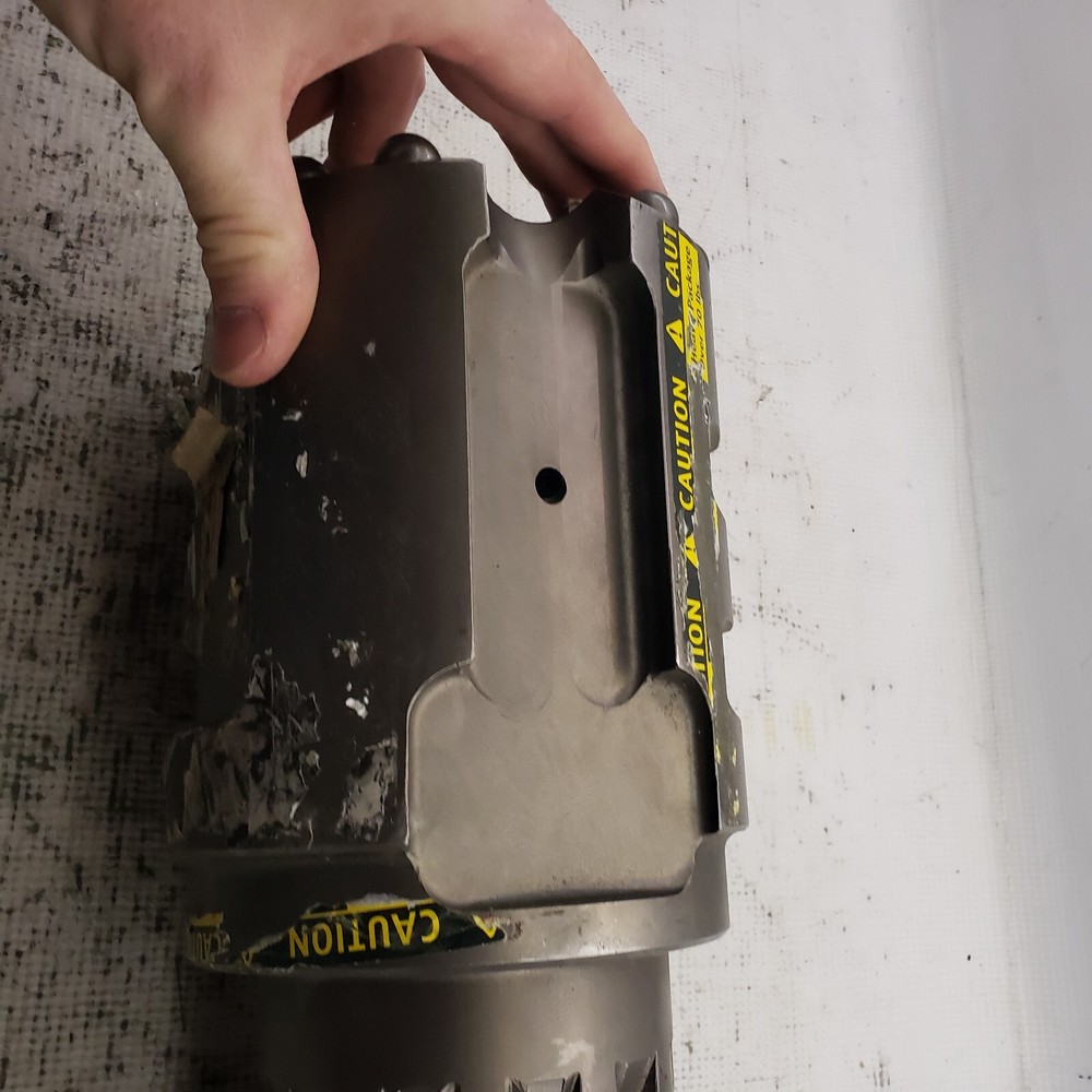 F9059 @6" Hammer Bit, Drilling, Mining