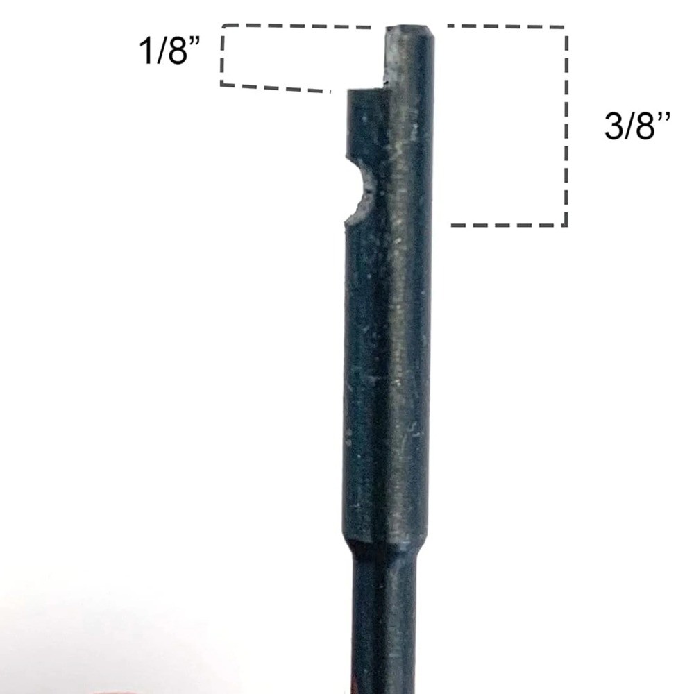 Classic Yankee Push Drill Replacement Bits Set of 8