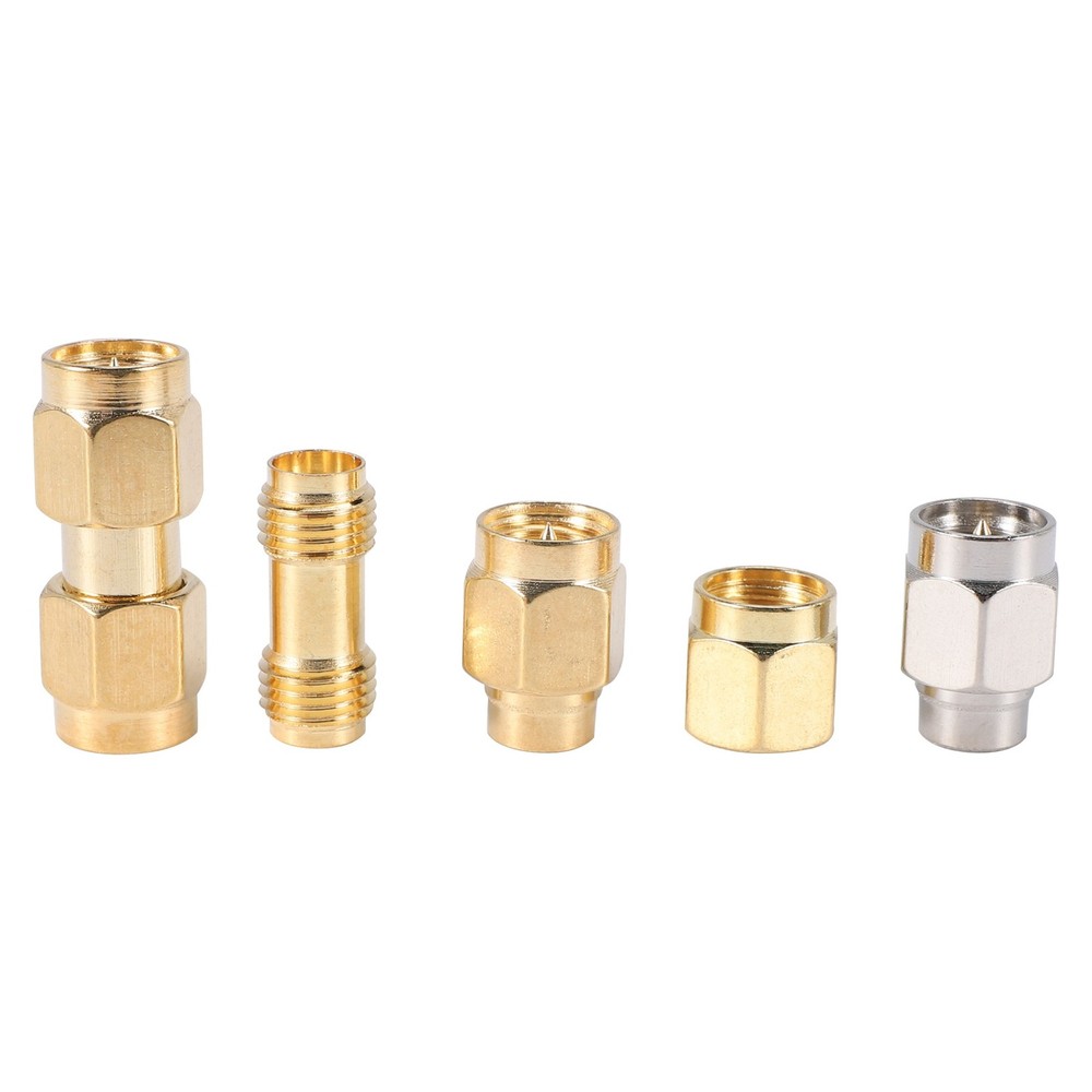 SMA-Type 50 Ohm  Vector  Analyzer Calibration Kit Load &Short &Open Q2V6