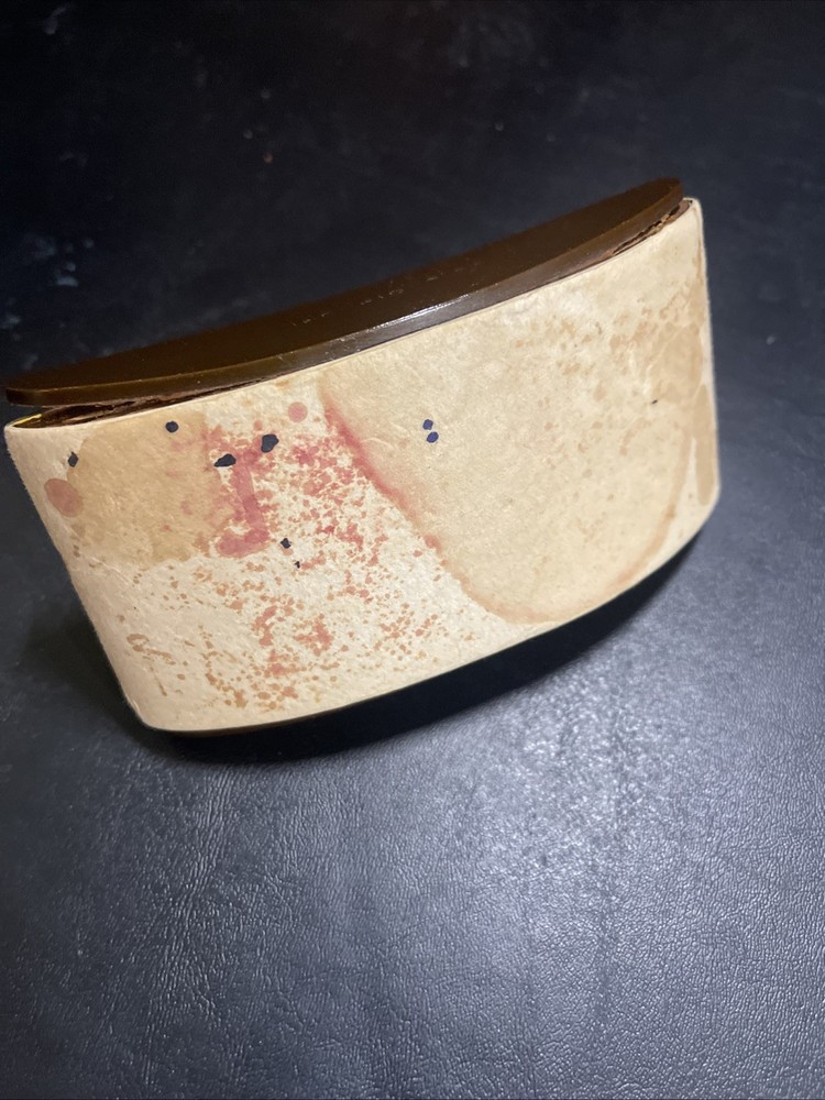 1930's Bakelite Ink Blotter
