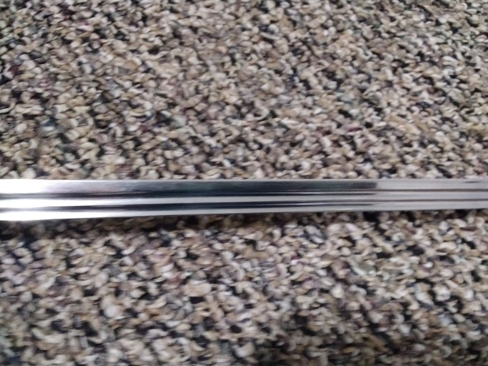 Imperial German Model 1889 Infantry Officer's Sword Used