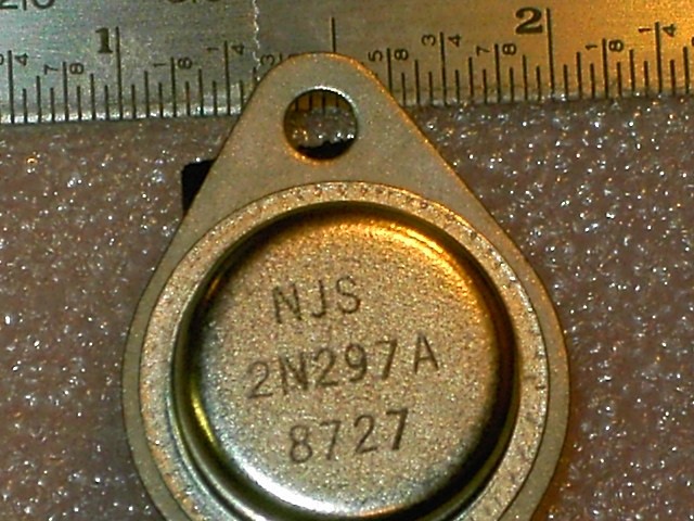 NTE 121 (2N297A) Transistor