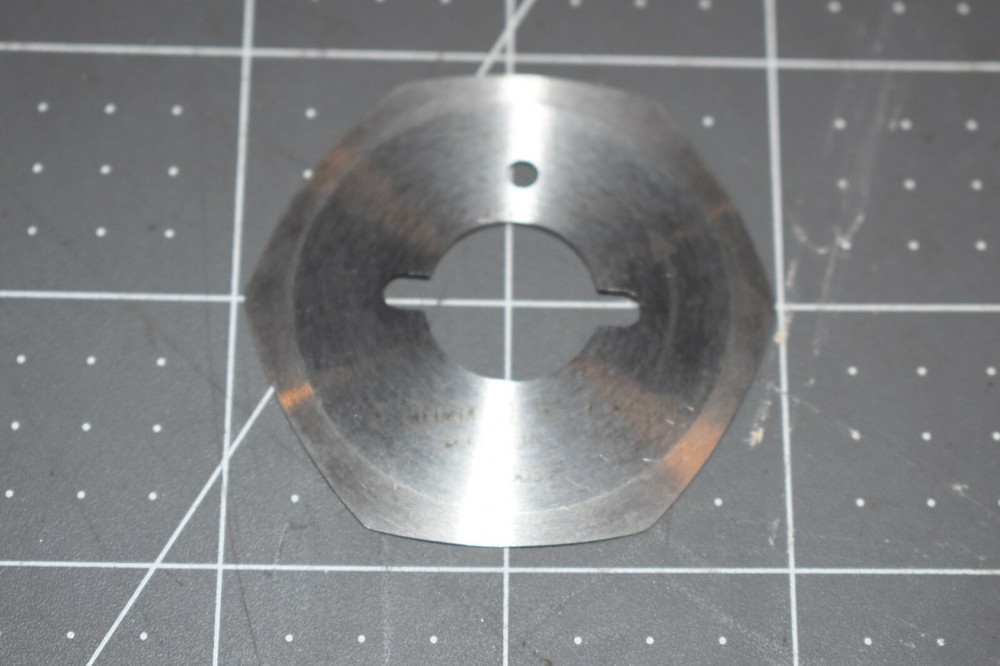 NEW Maimin Mini-Shere Hexagonal Knife Blade S232 30312