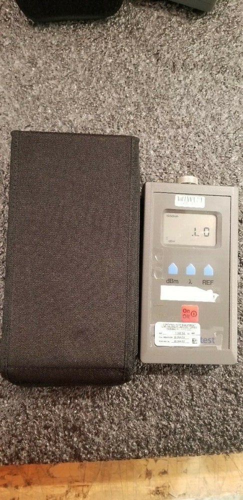 GN Nettest GN6000C Optical Power Meter OPM Unit #2