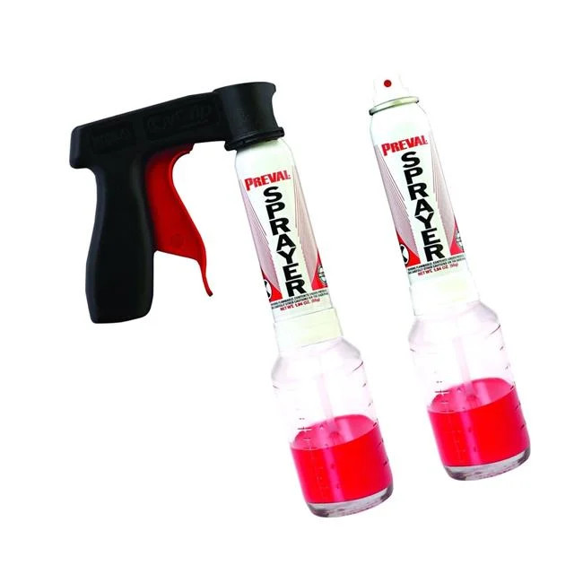 Preval 0227 Sprayer System Pro Pack