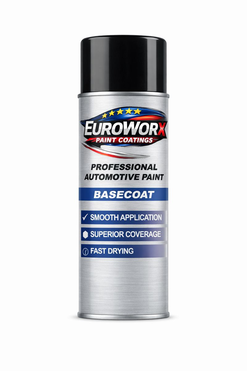 Mercedes-Benz Professional Touch Up Spray Paint 13.5oz - Choose Color