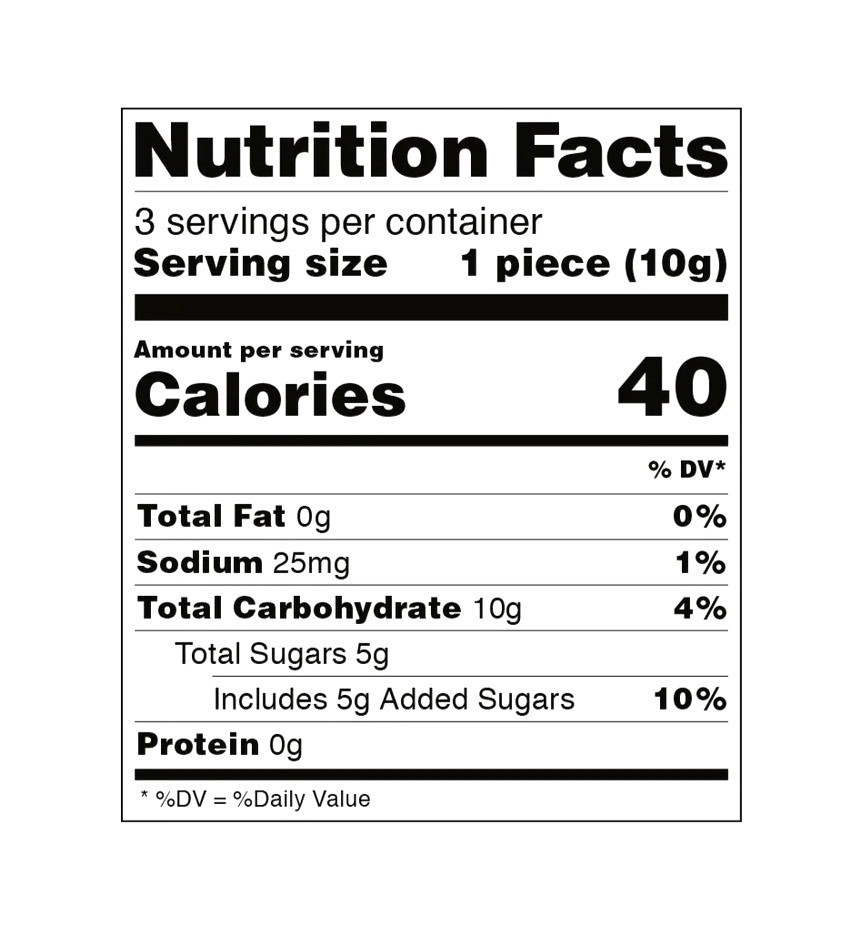 1.0oz/3ct Bag RING POP Easter Candy Lollipops Strawberry +Raspberry +Watermelon