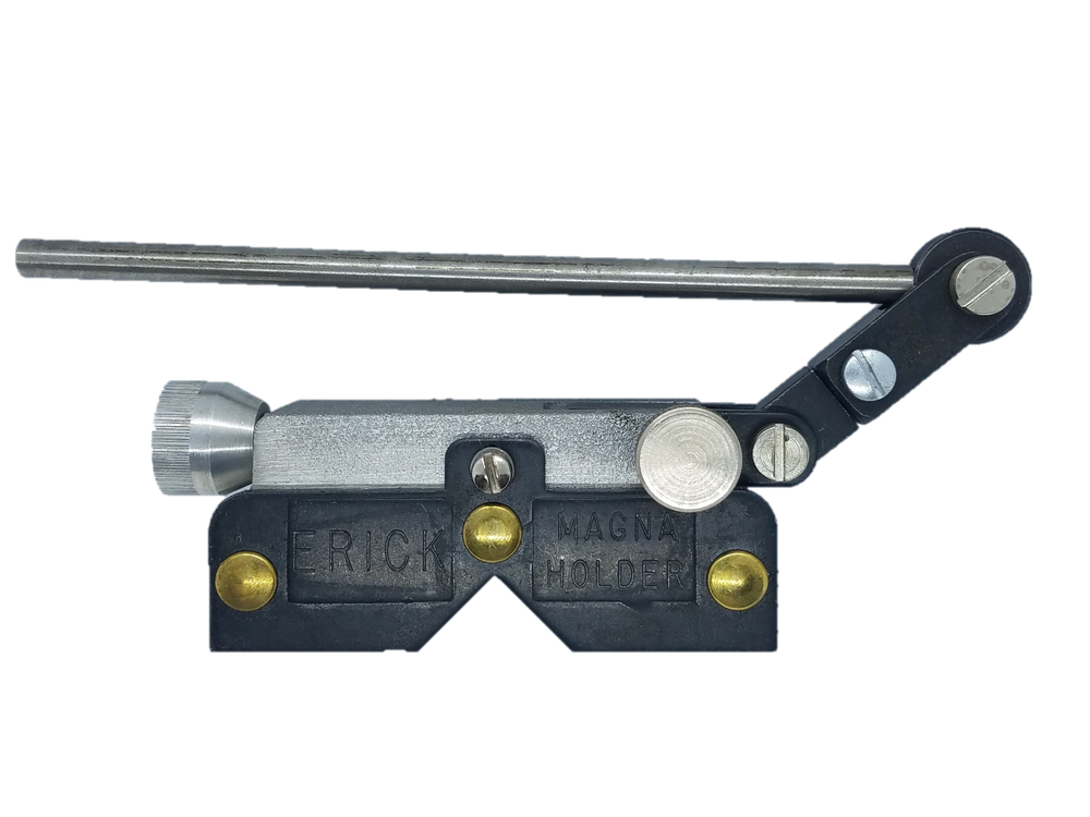 Magnetic Base 90lb Hold & Test Indicator Set Model 350A-kit