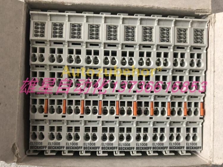 1pc brand new BECKHOFF EL1008-0000 module