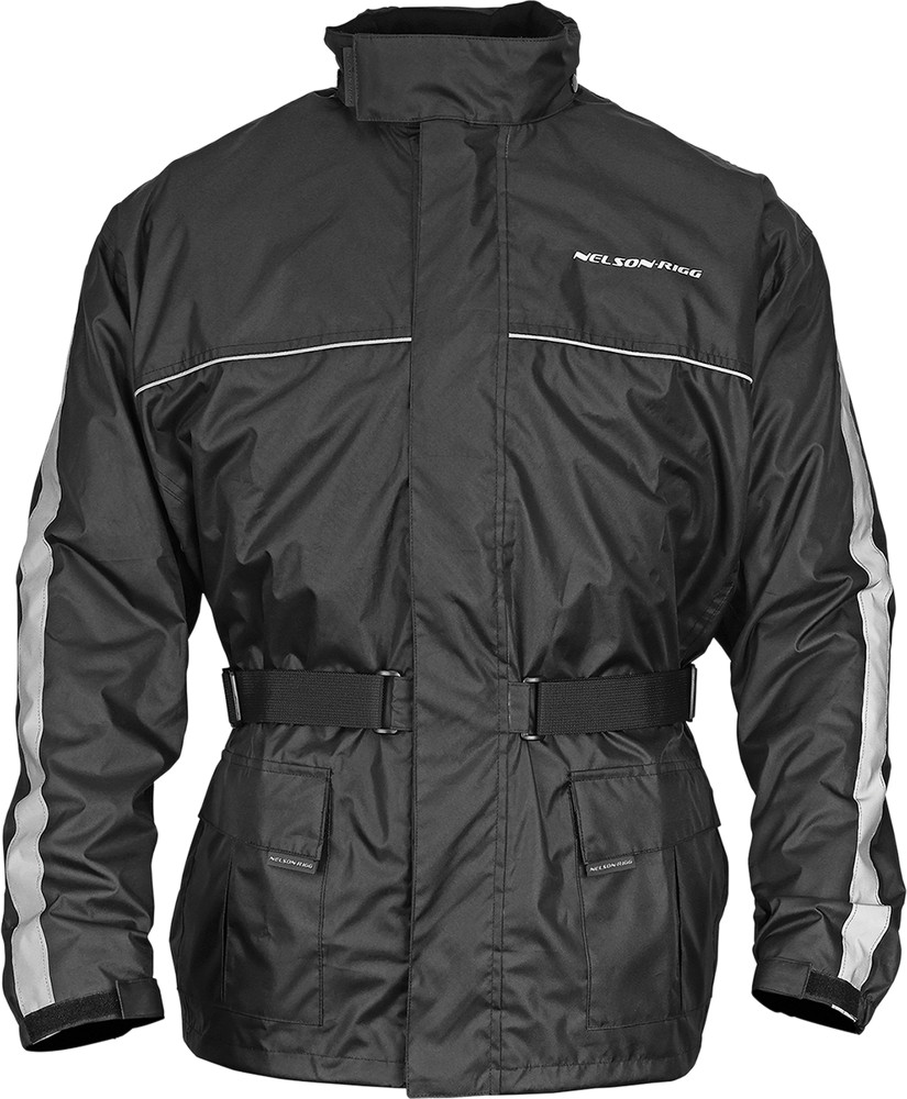 Nelson Rigg Solo Storm Jacket SSJ-BLK-06-3XL