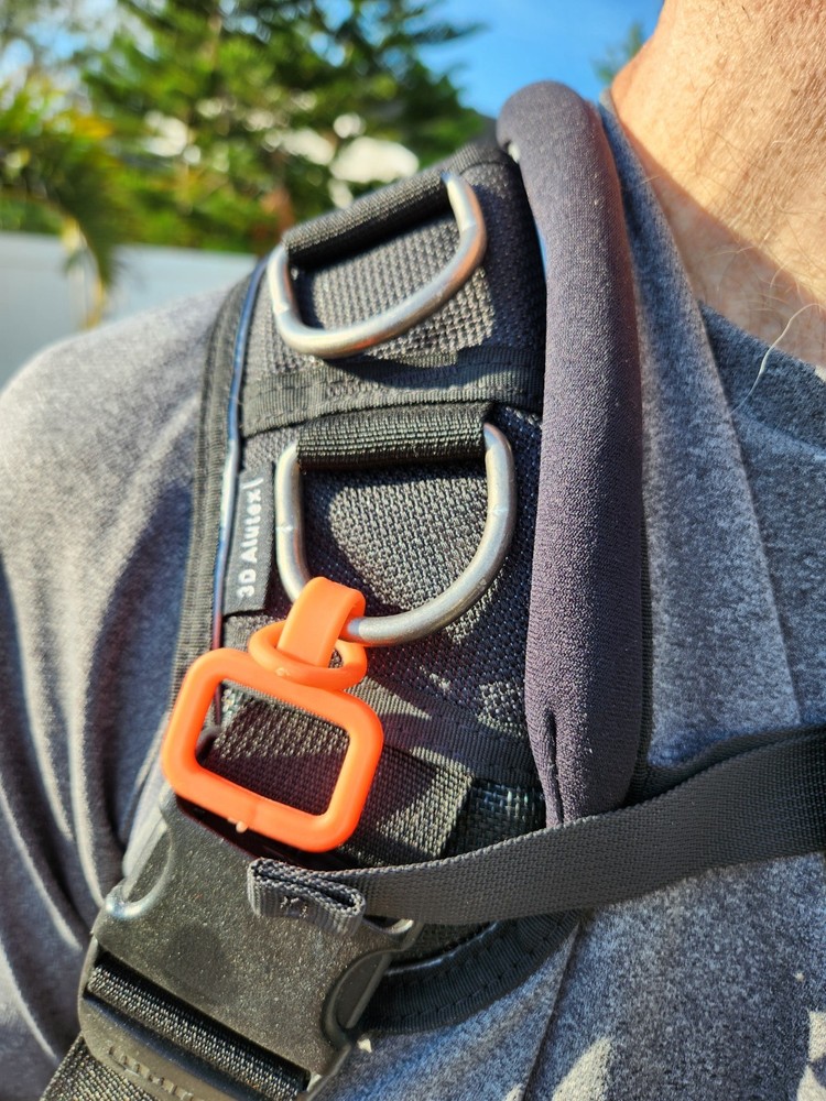 MARES BCD Medium - LIMITED EDITION METAL 0490/2000 3D ALUTEX